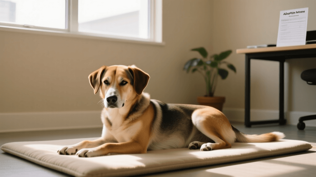 Reading Shelter Dog Stress Signals: 2026 Adoption Guide