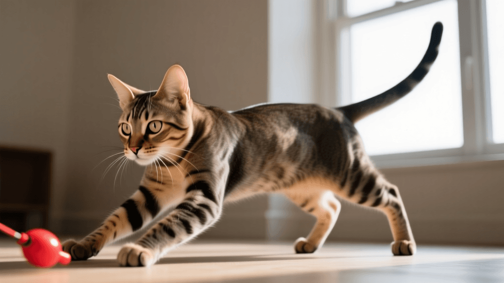 Fast CAT 2026: Reading Prey Drive Body Language Signs