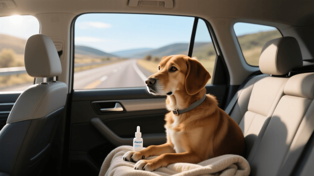 Moving With Anxious Dogs: 2026 Adaptil & Calming Guide