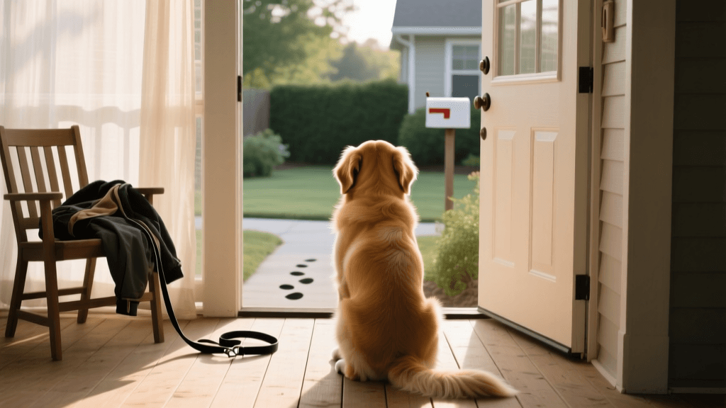 Dog Separation Anxiety vs Isolation Distress: 2026 Training Guide