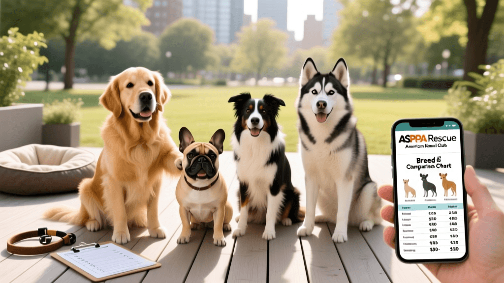 How To Choose The Right Dog Breed For Your Lifestyle