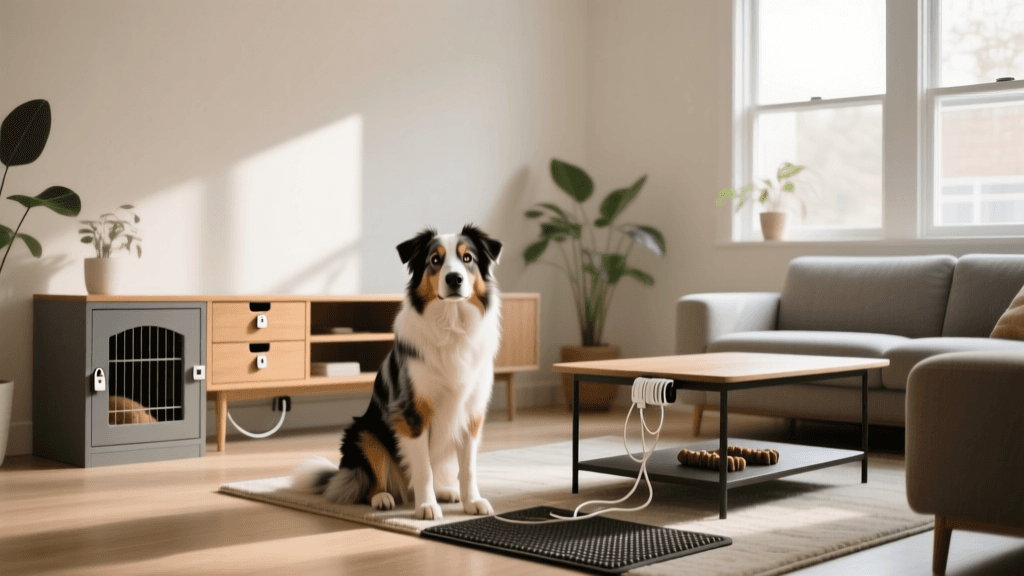 Understanding Destructive Dog Behavior and Home Proofing Tips