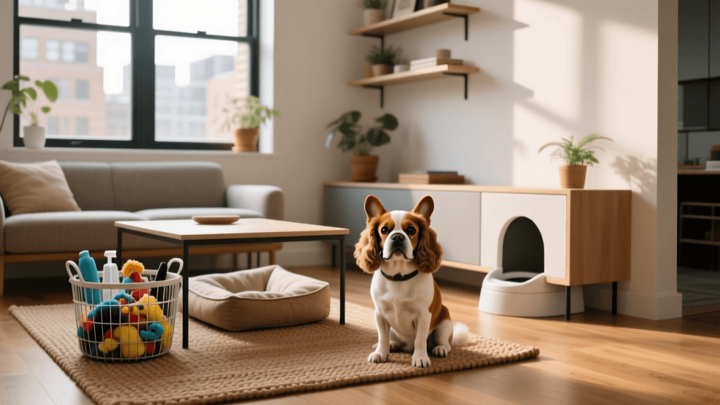 Best Apartment Dog Breeds and Small Space Setup Guide