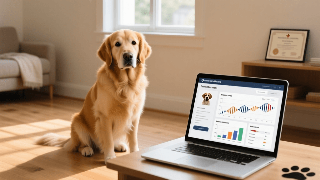 How to Read a Dog's Genetic Health Profile Before Buying
