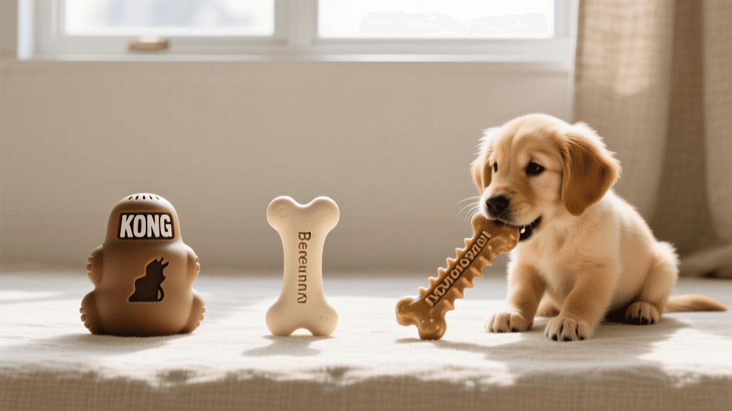 Best Puppy Teething Toys in 2026: Top 5 Vet-Approved Picks
