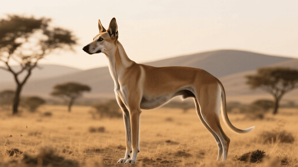 Azawakh Breed Guide 2026: Psychology, Traits & Care