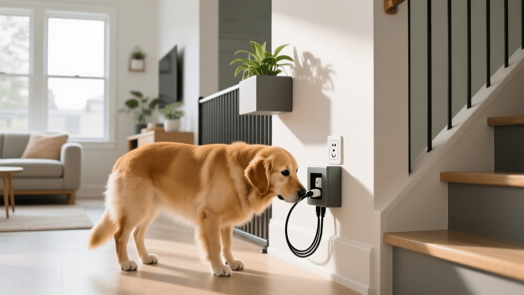 Dog-Proofing Your Home Through Canine Sensory Psychology