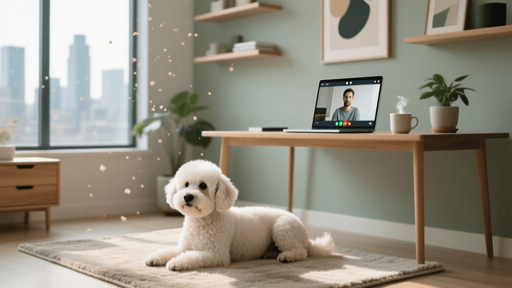 Best Dog Breeds for Remote Workers in 2026: Top 5 Picks