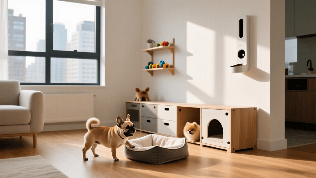 Best Apartment Dog Breeds and Small Space Setup Guide