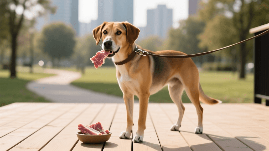Mastering Recall Training With Raw Food Rewards 2026