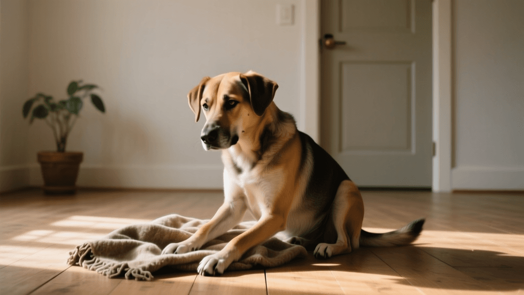 Understanding Rescue Dogs: The 3-3-3 Rule of Decompression