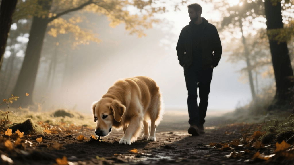 Decompression Walks: A Daily Mental Wellness Routine for Dogs