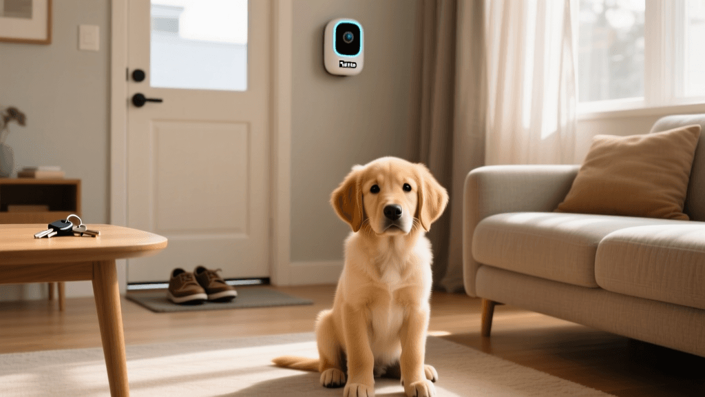 Preventing Puppy Separation Anxiety in 2026: Tech & Tips