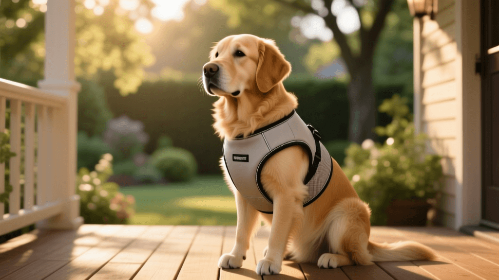 Decoding Canine Anxiety: The Psychology Behind Calming Vests