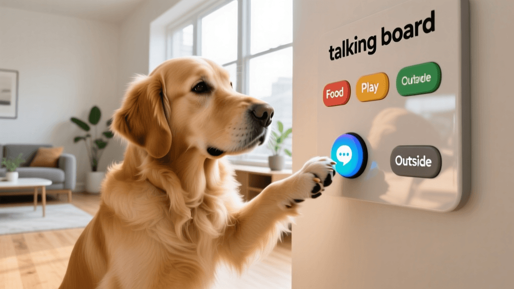 2026 Guide: Train Your Dog to Use Communication Buttons