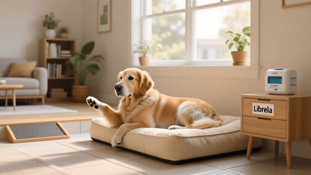 Managing Canine OA in 2026: Librela, Home Setup, and Daily Routines