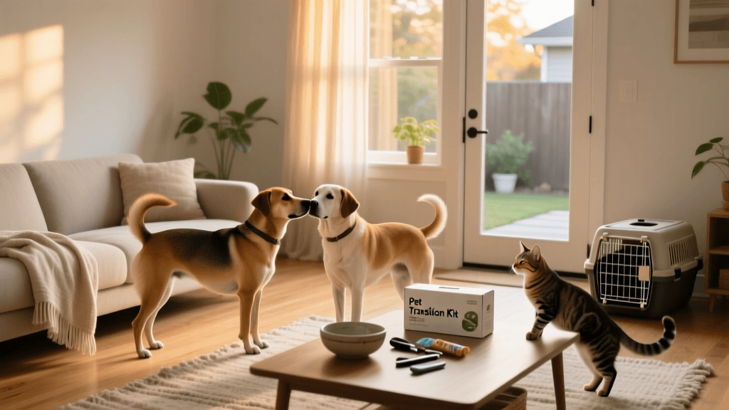 Introducing a Second Dog to a Multi-Pet Household
