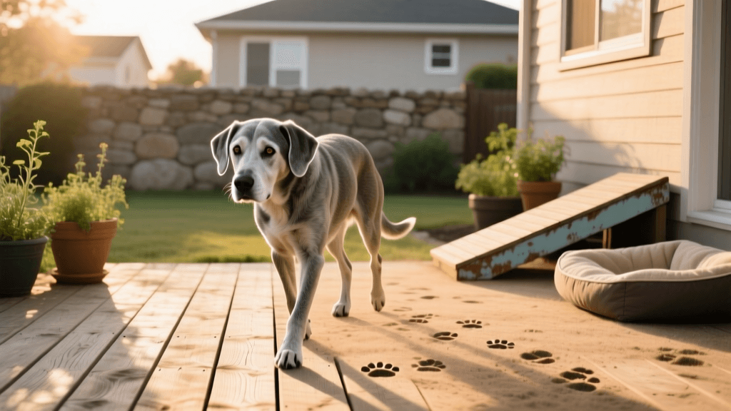 Senior Dog Joint Health: A Complete Mobility Care Guide