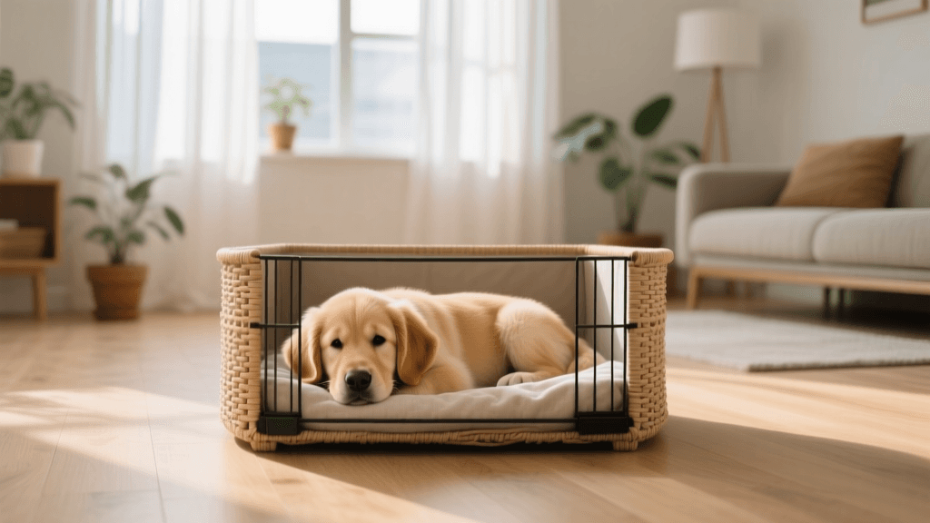 Step-by-Step Puppy Crate Training Guide for Success
