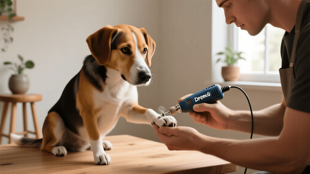 Force-Free Dog Nail Grinding: Cooperative Care 2026