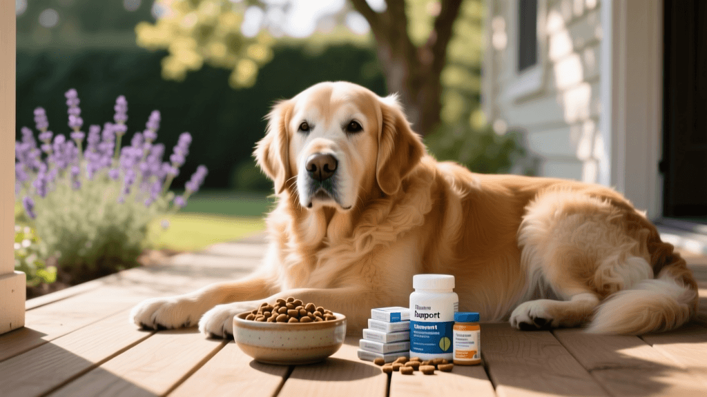 Senior Dog Care: Nutrition and Joint Health Essentials