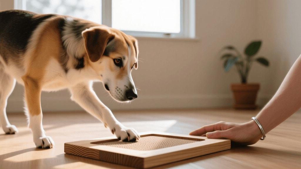 2026 Guide to Force-Free Dog Nail Trimming Scratchboards