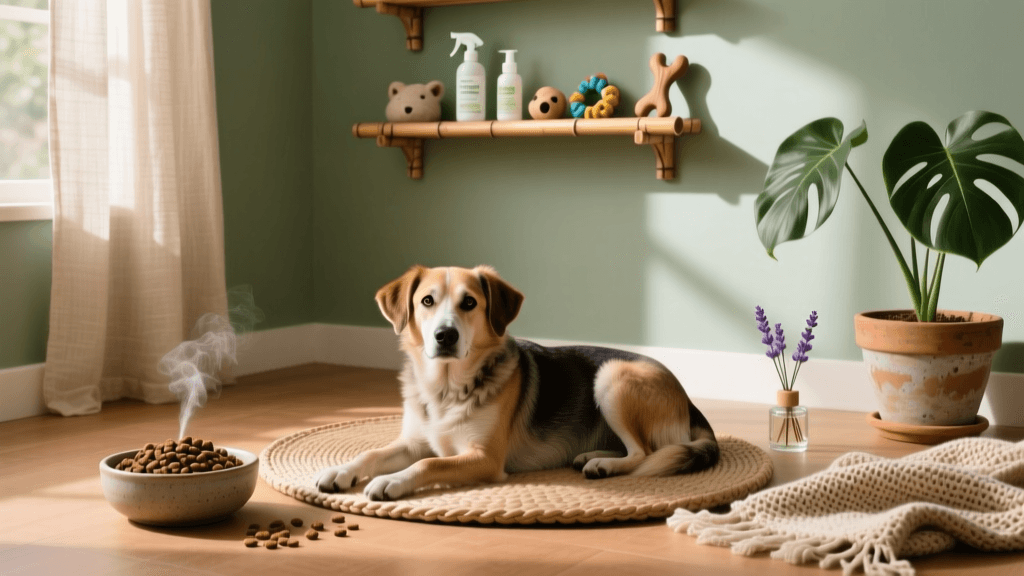 Holistic Home Prep For Rescue Dogs: 2026 Natural Guide