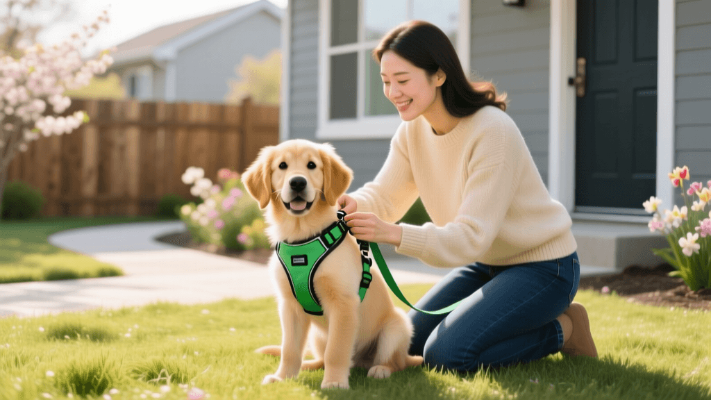 First-Day Essentials: Top No-Pull Dog Harnesses 2026