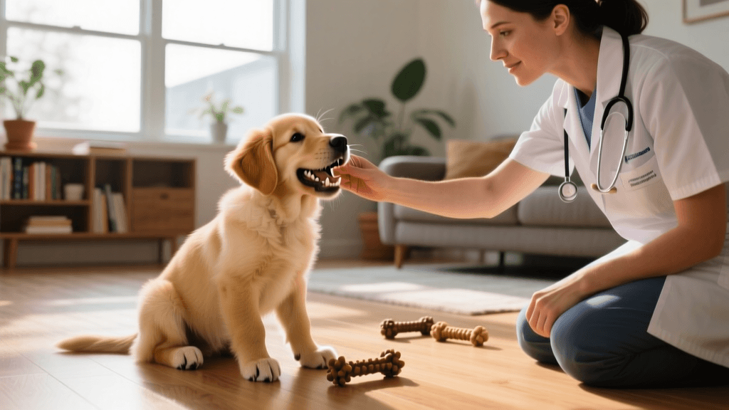 Expert Q&A: Stop Puppy Biting and Manage Teething Pain