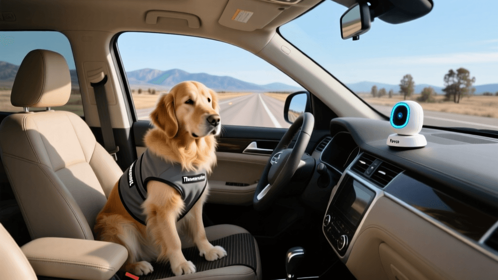 Cross-Country Relocation With Anxious Dogs: 2026 Guide