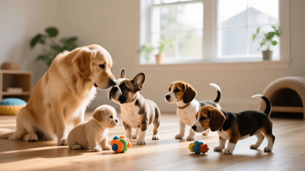 The Ultimate 8 to 16 Week Puppy Socialization Guide