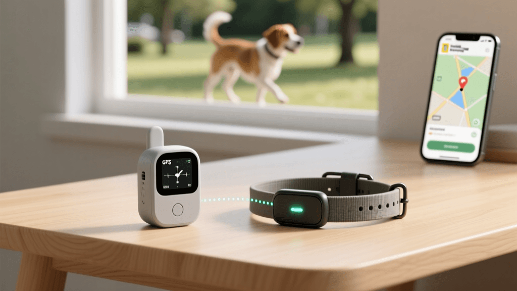 GPS Dog Trackers vs Smart Collars: Which Tech Suits Your Dog?