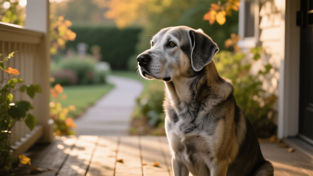 Understanding Canine Cognitive Dysfunction in Senior Dogs