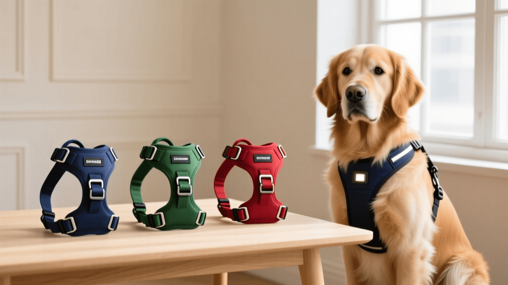 Best Crash-Tested Dog Car Harnesses For Safe Travel