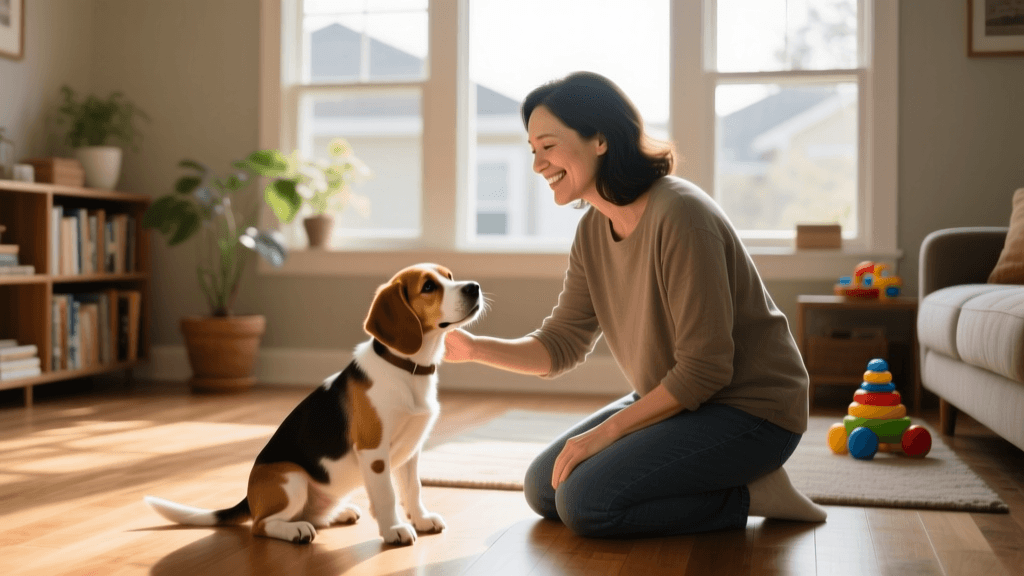 Choosing the right dog breed for first-time owners