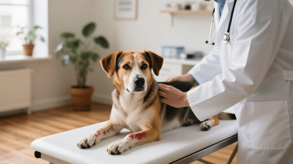 Common Dog Allergies And How To Spot Them