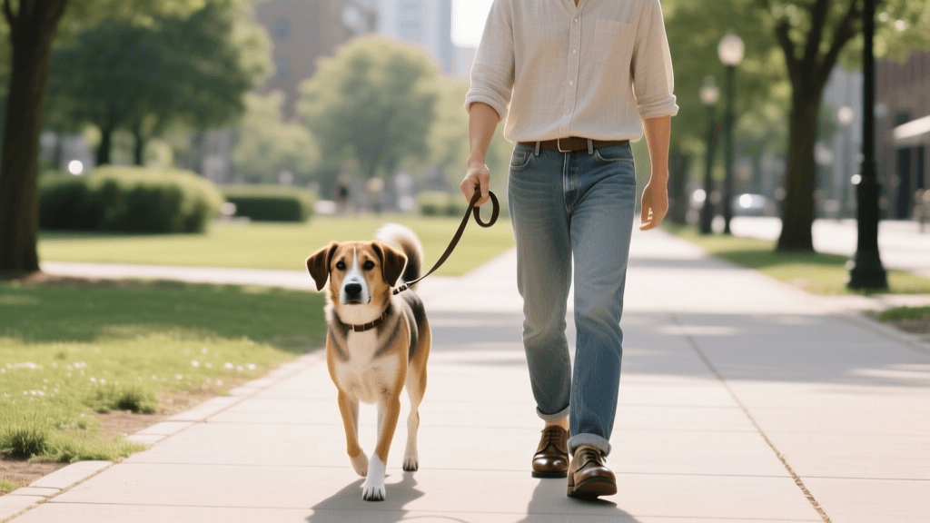 Dog Etiquette In Public Places