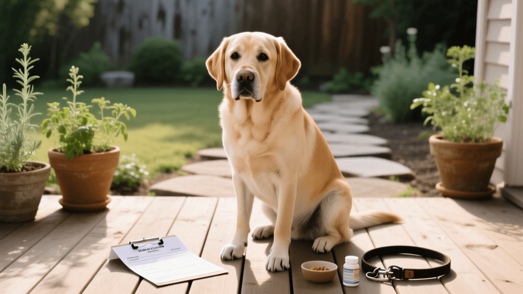 Dog Joint Health And Arthritis Signs