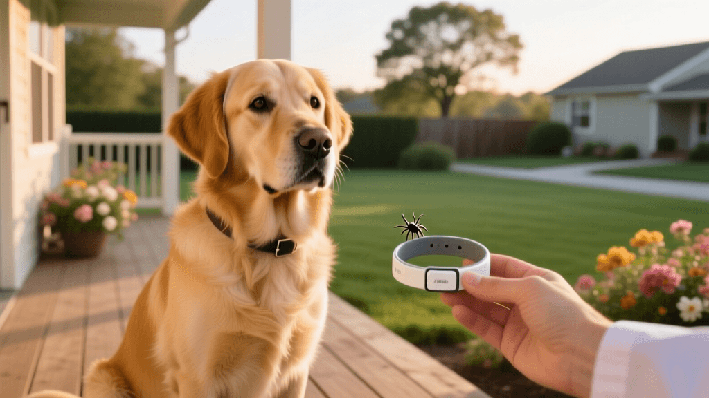 Flea And Tick Prevention For Dogs Year Round