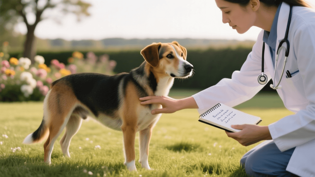 How To Check Your Dog For Lumps And Bumps