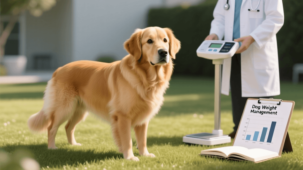 How To Keep Your Dog At A Healthy Weight