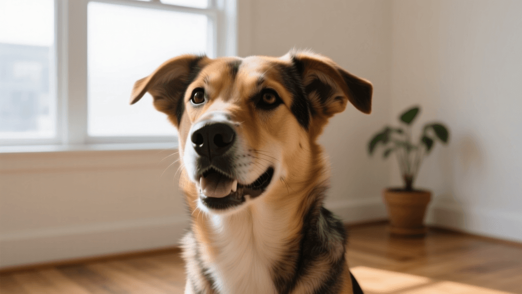 Reading Your Dogs Facial Expressions