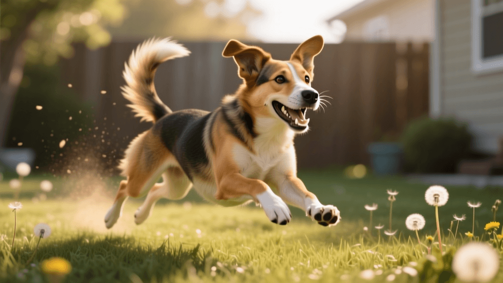 Understanding Dog Zoomies And What Causes Them