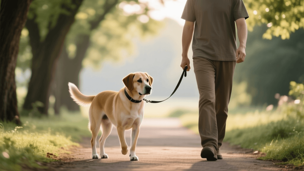 Behavior Analysis For Canine Leash Reactivity Training
