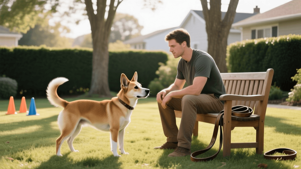Adolescent Dog Training: Navigating the Teenage Phase