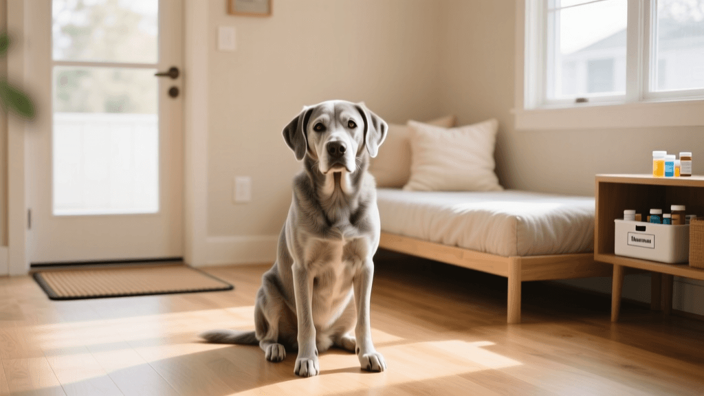Getting a Senior Dog: Essential Prep and Care Guide
