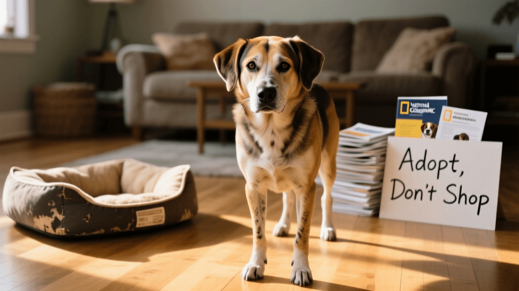 Rescue Dog Adoption Myths Debunked: Truths About Shelter Dogs