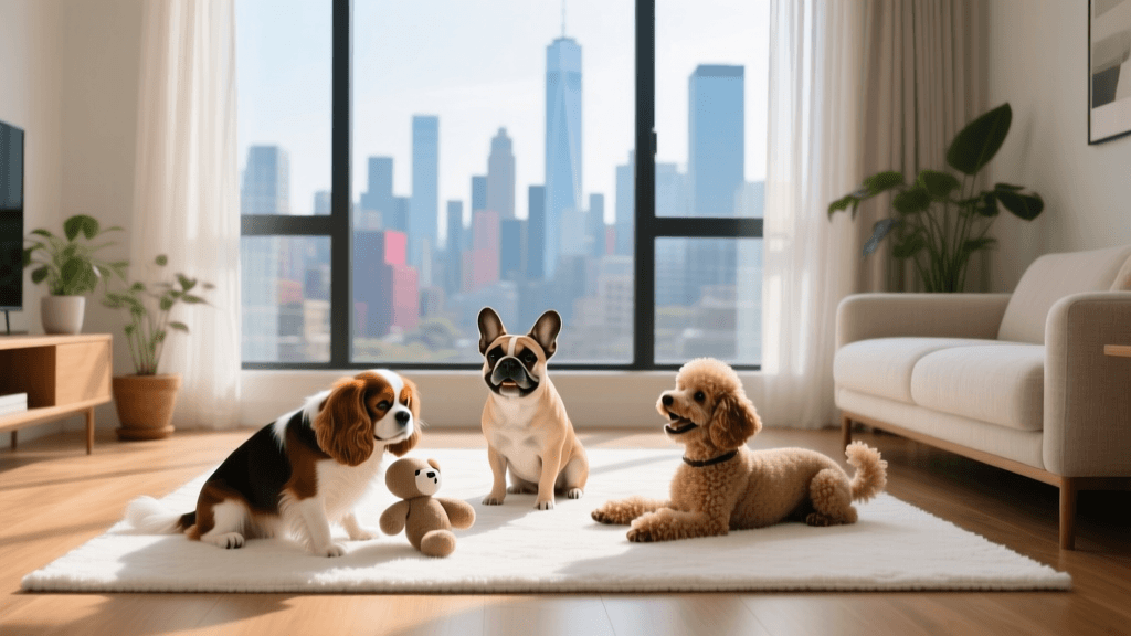 Best Apartment Dog Breeds: A Complete Comparison Guide