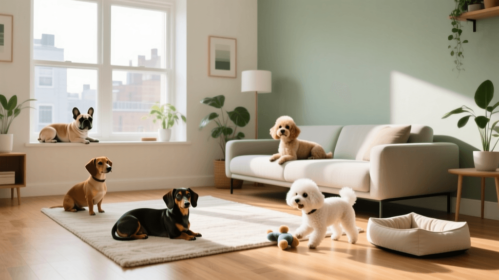 Best Dog Breeds for Apartment Living: A Complete Guide
