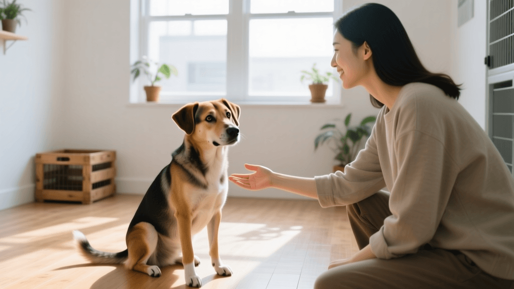 How to Assess Shelter Dog Behavior During Meet and Greets